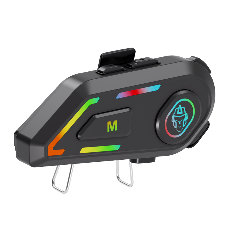 Hubei Langsheng Technology Co., Ltd. High Quality TWS Bluetooth Headset for Motorbike Driving Open-Ear Wireless Hands Free Communication with Helmet Integration