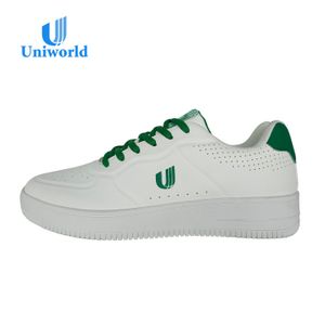 Uniworld Vietnam factory trendy low top basketball shoes fashionable foam men's sports shoes men's sports shoes