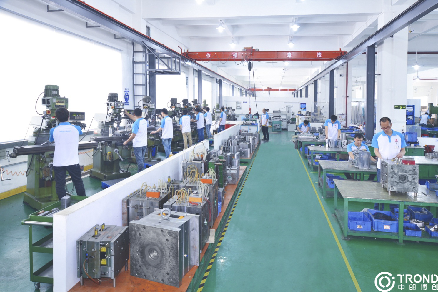 Guangzhou Trond Display Co., Ltd. Shelf Pusher