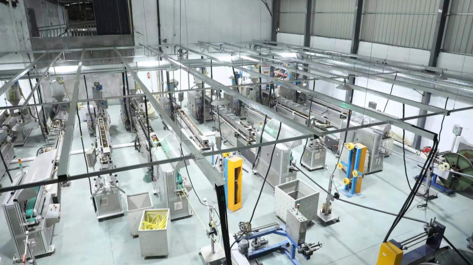 Wenzhou Huida Plastic Co., Ltd. Self-locking Cable Tie