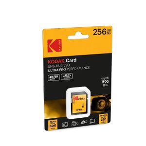 KODAK High Speed32GB 64GB 128GB 256GB 512GB Cards Memory Card For Playstation 2 and Camera