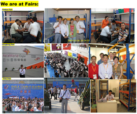 Shenzhen Richfully Logistics Equipment Co., Ltd. Supermarket Shelf