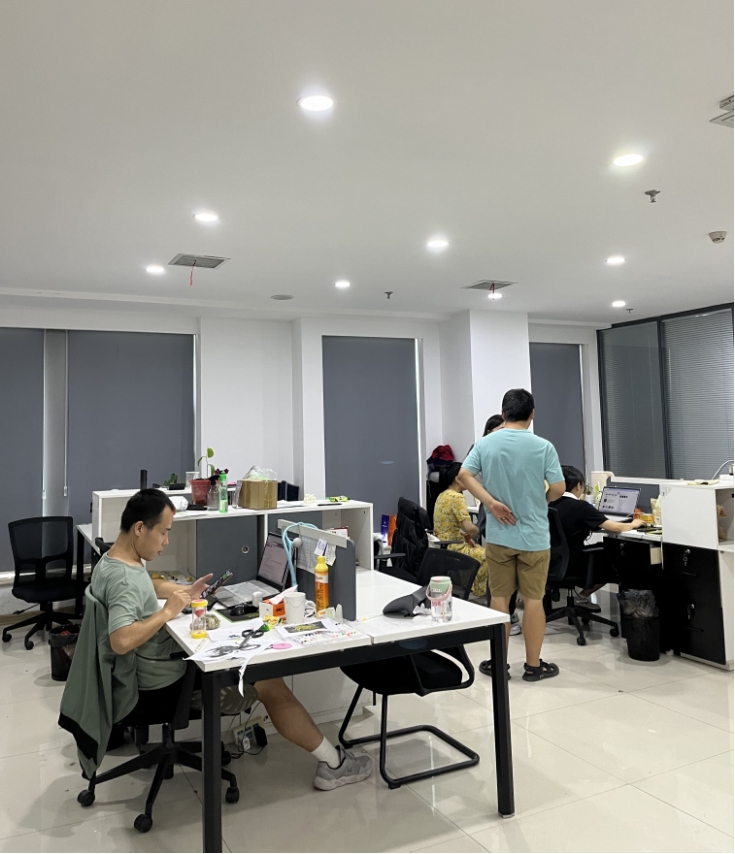 Xi'an Otmoon Technology Co., Ltd. Car air freshener
