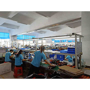 Shenzhen South-Yusen Electron Co., Ltd. factory image 3