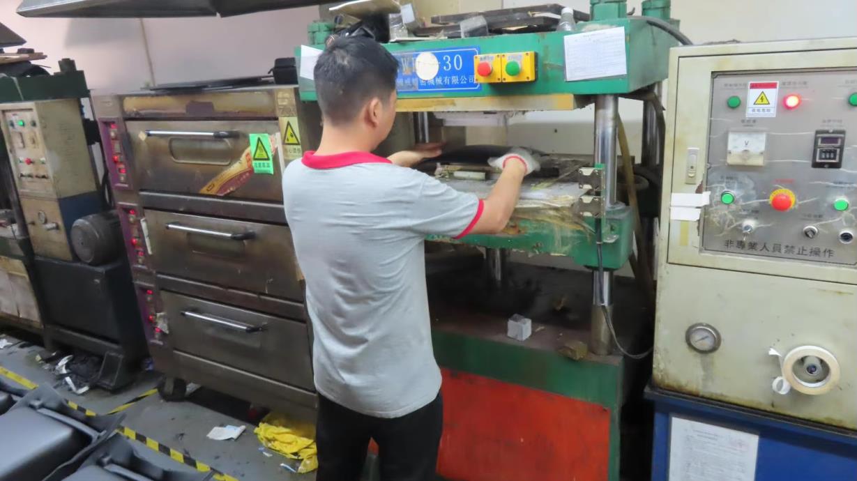 Shenzhen Gaoda Hot Pressing Product Co., Ltd EVA Carrying Case