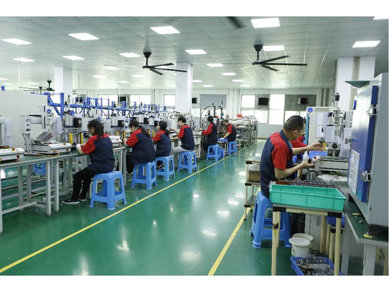 Guangdong ChangJinCheng Tech Co.,LTD factory image 3