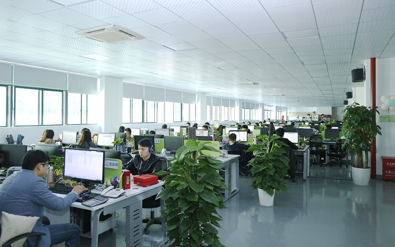 Ruichang Qiangsheng Trading Co., Ltd. factory image 2