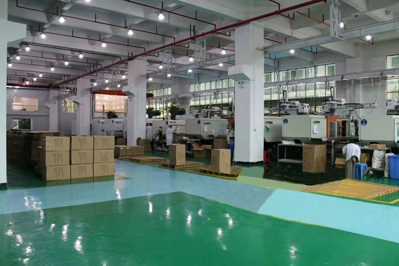 Dongguan HongJun Packaging Products Co., Ltd. PU cases