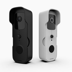 Tuya Smart Wireless Video Doorbell Digital Visual Intercom WIFI Door Bell Waterproof Electronic Doorman Home Security Camera