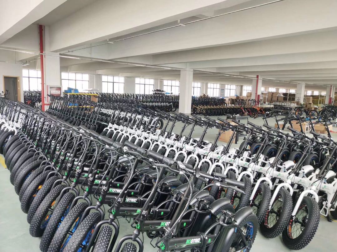 Changzhou Coolfly Intelligent Technology Co., Ltd. Electric Scooter