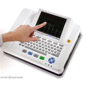 CM1200A Ecg Recorder Device Holter Ecg 12 Channel Blood Pressure Machine Price Ecg Ekg Monitor