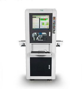 Green In-line Screw Driving Robot Screw Driving Machine CCD Visual Screw Locking Machine