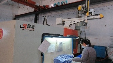 Shanghai Kysen Industrial Co., Ltd. Injection Mold