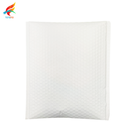 Bubble Mail Bags/padded Envelopes Shipping Suppliers Bubble Mailers/composite Paper Hot Sale Premium Pearlite Film Matte White