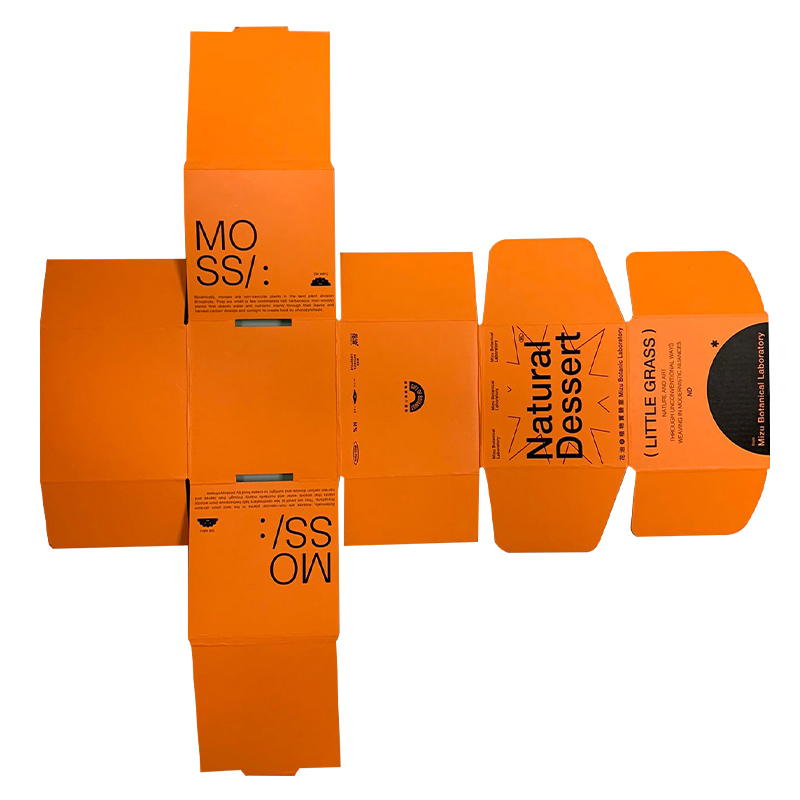 Paper Packaging Customized Kraft Paper Box for Gift Packaging Logo Printing Shipping Packaging