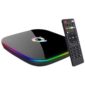TV Box Android 10.0 Allwinner H616 Quad Core 6K HDR 2.4ghz Lemax 1080P Tv Box Android 12 4k 2023 16GB High Speed TV Support 6K