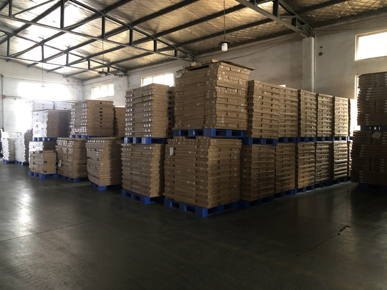 Qingdao Ning Shuo Industry & Trade Co., Ltd. Rubber Floor Mat