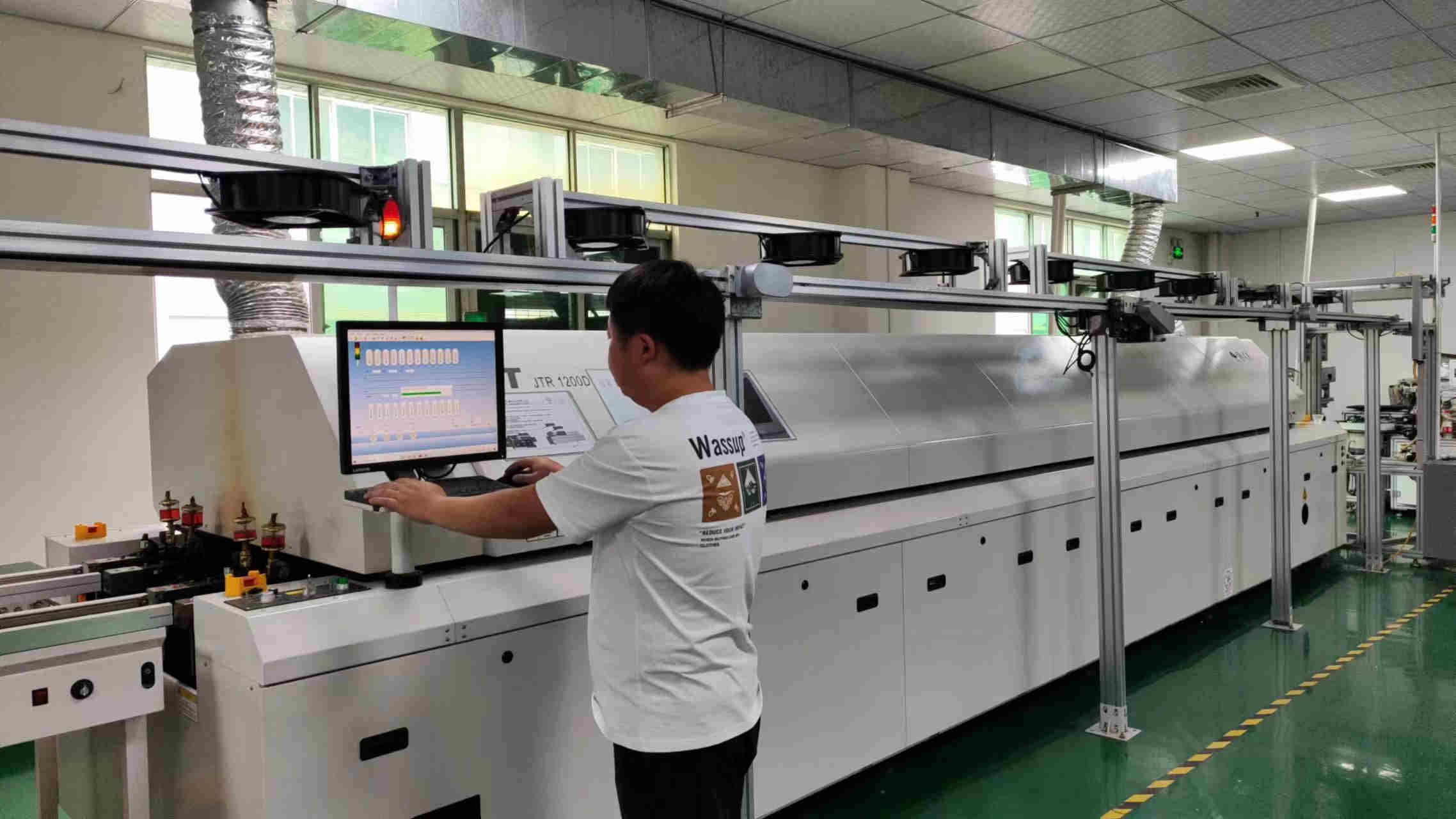 Guangzhou Zhouji Electronic Technology Co., Ltd. factory image 5