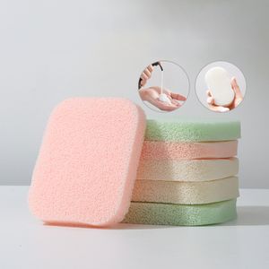 New style beauty compressed Face Cleaning makeup remover foundation Sponge Deep Cleansing Skin Reusable facial cleansing tool