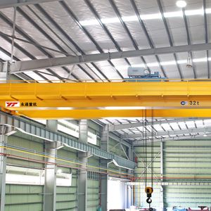Factory direct sales 50t  Overhead Crane Machine Construction heavy duty use