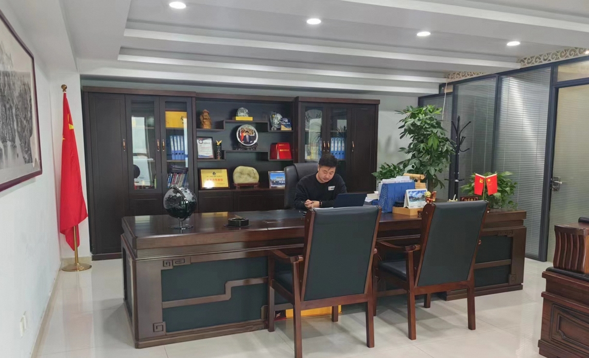 Hebei Danyue Import and Export Co., Ltd. factory image 2