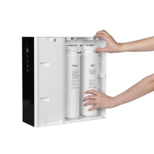 Filterpur TDS Smart 2 stages filters tap water purifier 800G reverse osmosis water purifier for home
