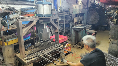 Foshan Huanchong Metal Products Co., Ltd. Pet Cages