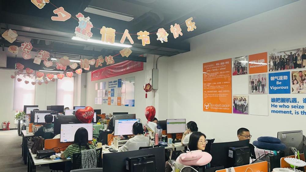 Beijing Sea Heart International Science and Technology Co., Ltd. Diode Laser Hair Removal Machine