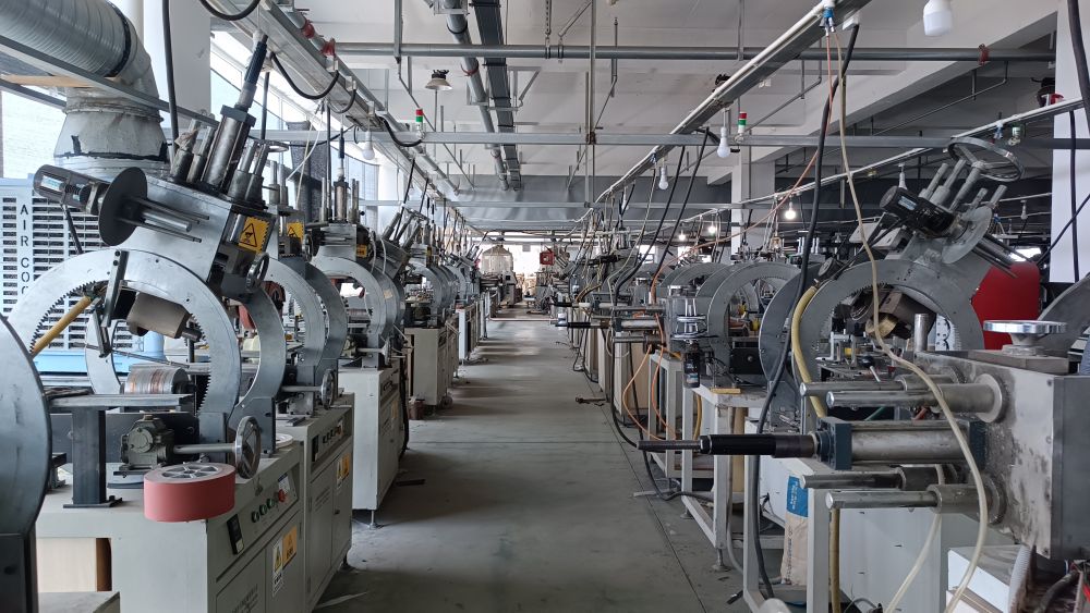 Linyi Yaying E-Commerce Co., Ltd. factory image 4