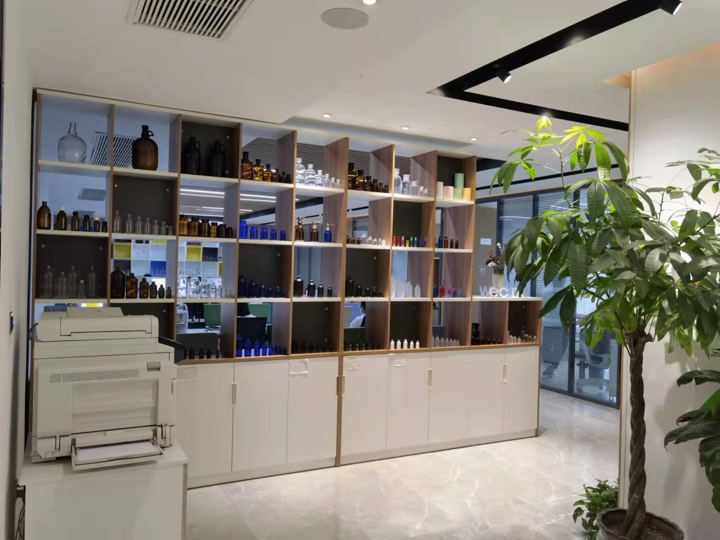Xuzhou Troy Import and Export Trade Co., Ltd. Glass Spice Jars