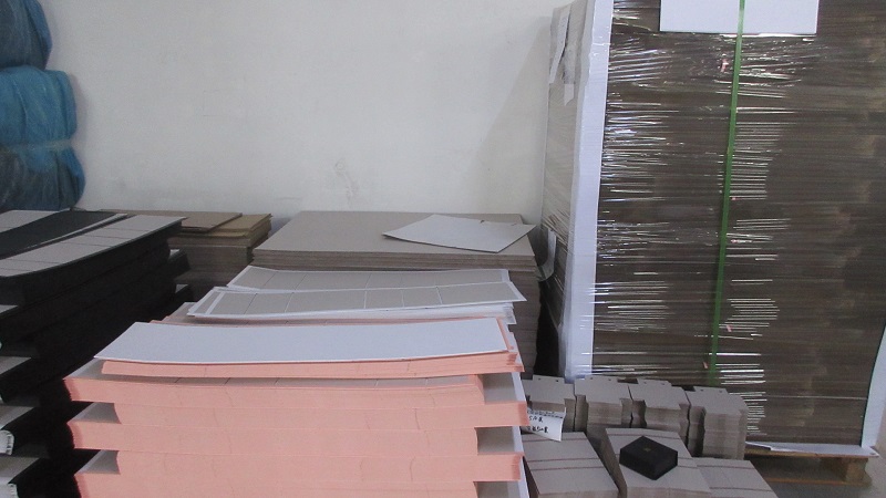 Guangzhou Nuoyi Package Co., Ltd. Paper Boxes