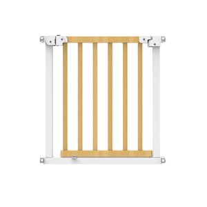 Baby Supplies Stair Safety Gate for Kids Wood Baby Gate