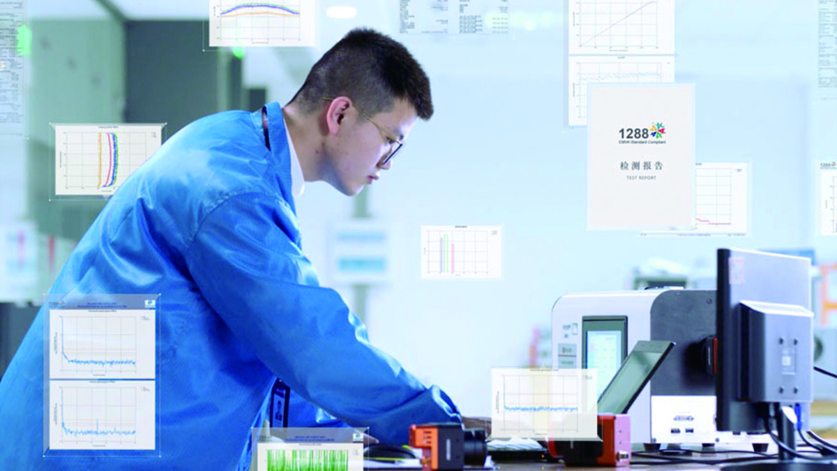 Hangzhou Huicui Intelligent Technology Co., Ltd. FA lens