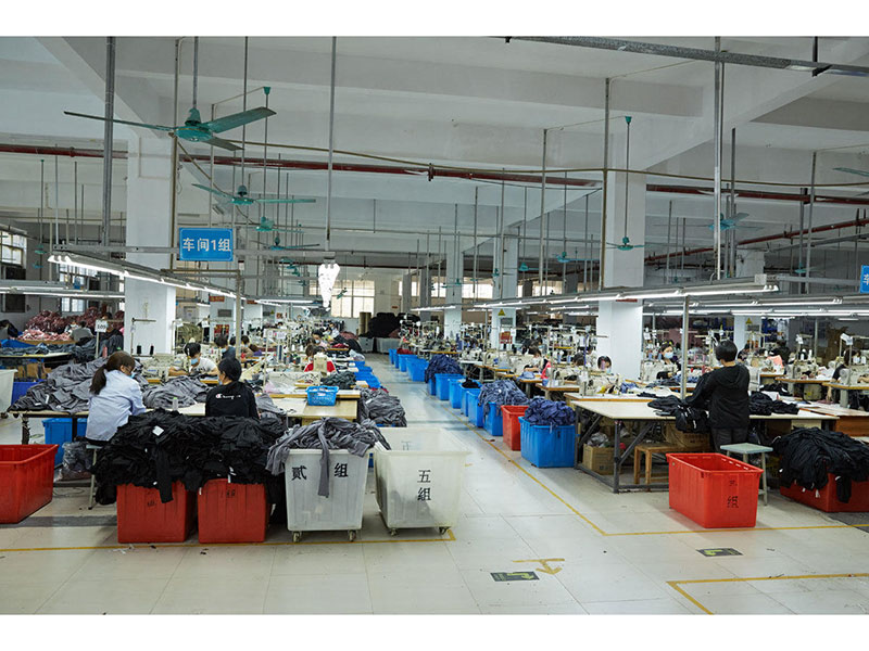 Quanzhou Unison Co., Ltd. sports bras