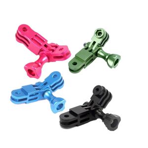 CNC Milling Machining Sport Camera Accessories Customized Aluminum Camera Mount Pivot Arm