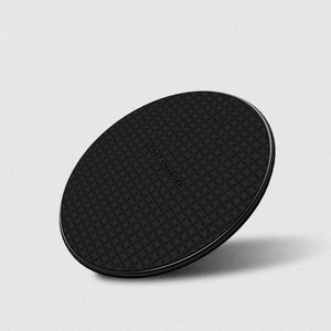 15W Fast Wireless Charger Compatible with IP 15-8, S22, Portable Wireless Charging Pad, Quick Charge Stand for Phone