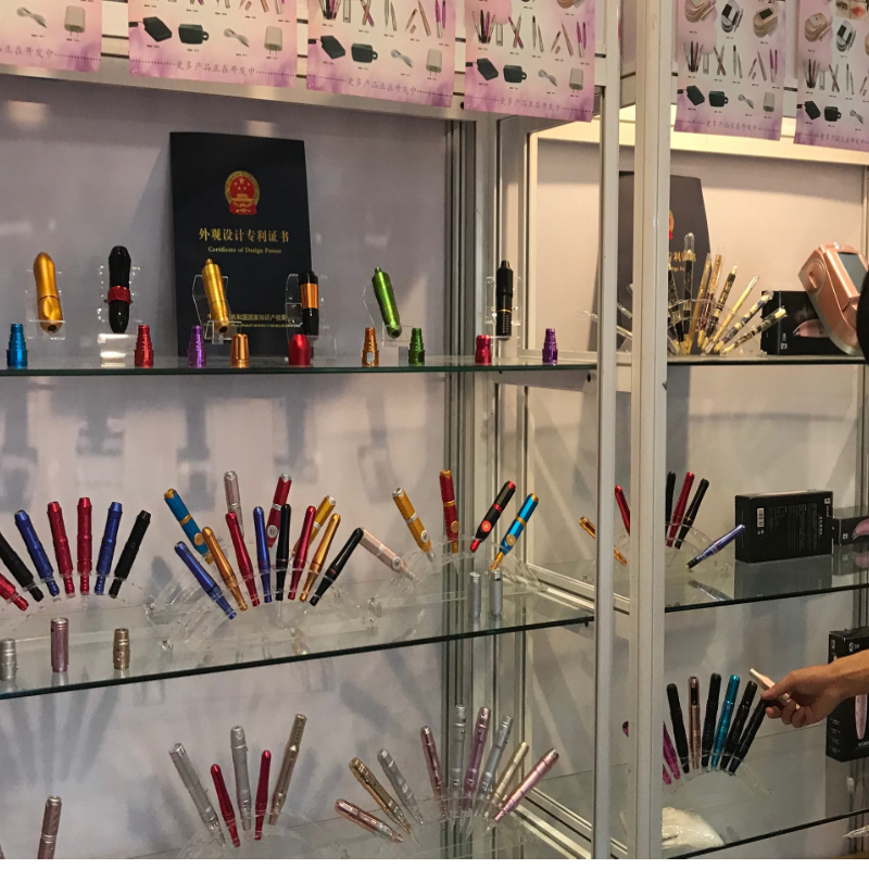 Shenzhen Xiuzhimei Beauty Instrument Co., Ltd. factory image 1