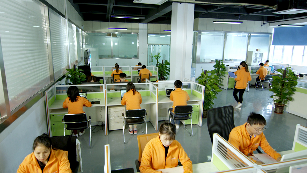 Shenzhen Wiikk Technology Co., Ltd. factory image 1