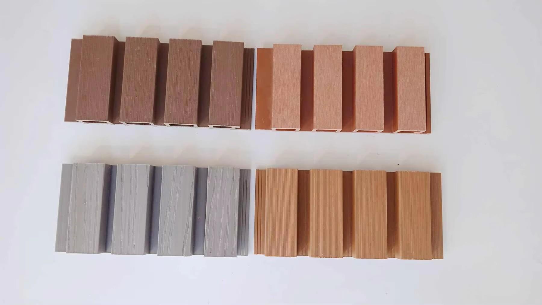 Anhui Suzhongli Building Materials Sales Co., Ltd. Wood Plastic Composite Decking