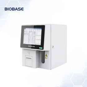 BIOBASE Hematology Analyzer Clinical Analytical Instruments cbc 3-Part 5-Part POCT Hematology Analyzer Price