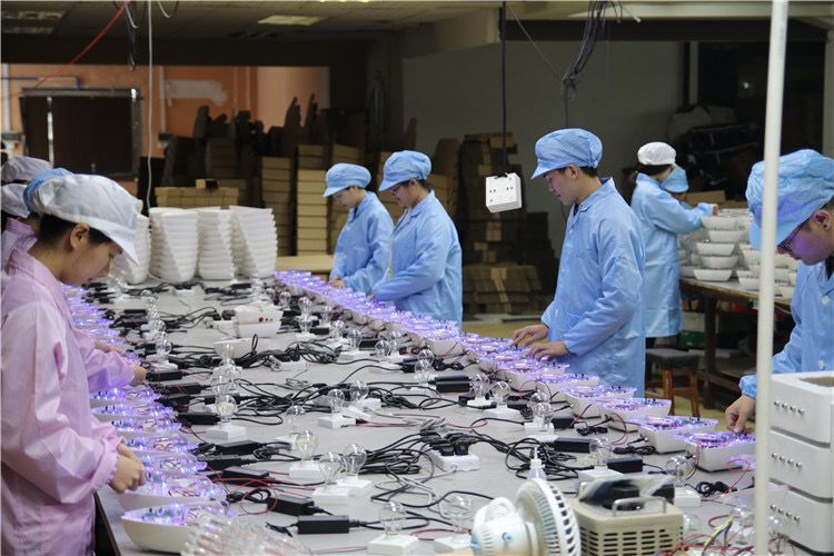 Shenzhen Beautou Technology Development Co., Ltd. factory image 3