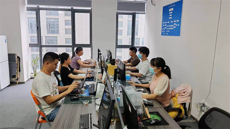 Xiangyang Bei Zhen Medical Equipment Co., Ltd. factory image 6