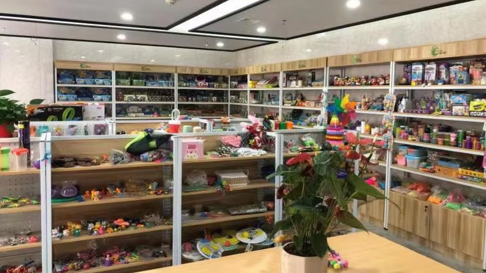 Yiwu Hecheng Import & Export Co., Ltd. Slime