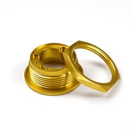 China Assembly Parts manufacture Custom Metal CNC Custom parts Brass Water tank pipe fittings