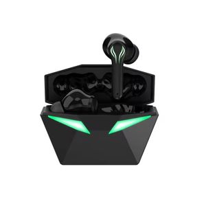 TWS Mobile Gaming Earphones 65ms Low Latency Competitive Stereo Headset Fone BT Headphones X15 Game Earbuds