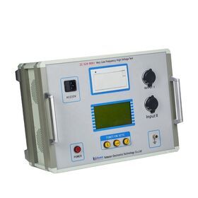 ZC-524 30kv 50kv 60kv 80kv ultra low frequency vlf high voltage hipot tester hv generator cable tester