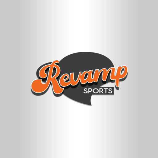 Revamp Sports logo