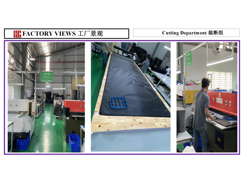 Vietnam Hecheng Enterprise Company Limited Leather Bags