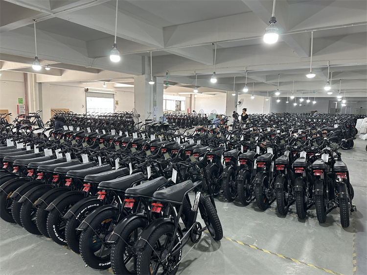 Shenzhen Yijiao Electric Vehicles Co., Ltd. Ebike