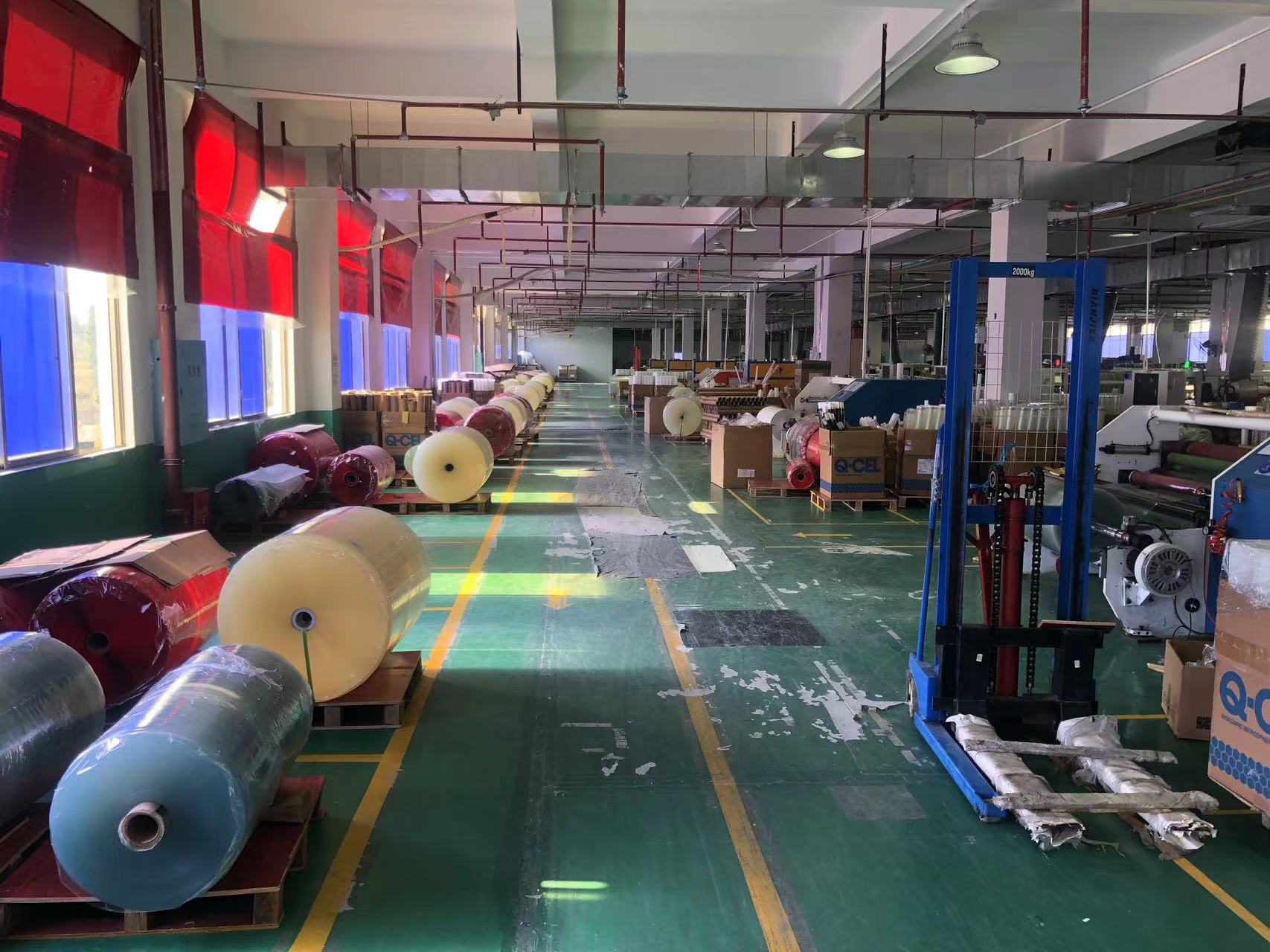 Guangzhou New Vision New Material Technology Co., Ltd. Acrylic Foam Tape